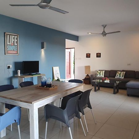 Hilltop Sea View , Boca Gentil Вилемстад Екстериор снимка