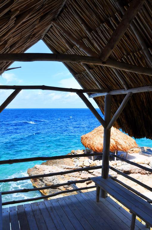 Hilltop Sea View , Boca Gentil Вилемстад Екстериор снимка