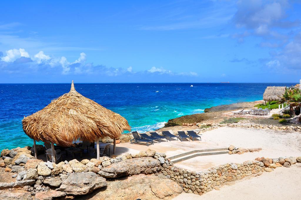 Hilltop Sea View , Boca Gentil Вилемстад Екстериор снимка
